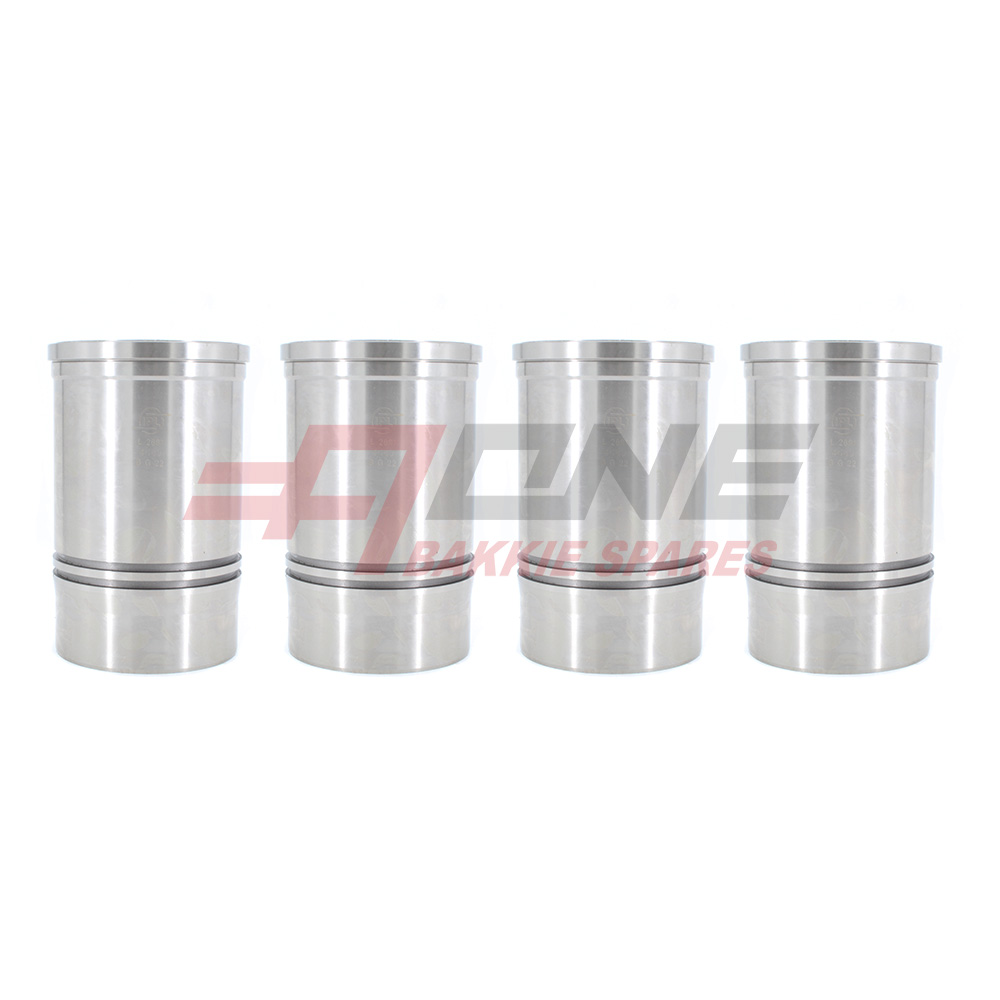 Piston Sleeve (Set) for MAHINDRA BOLERO 2.5 NEF — view 2